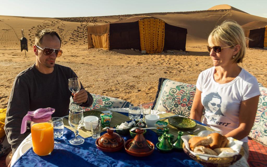 Atta Desert Camp El Gouera Zimmer foto