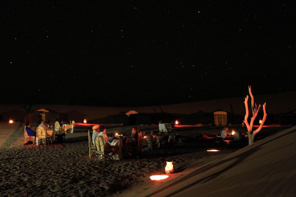 Atta Desert Camp El Gouera Zimmer foto